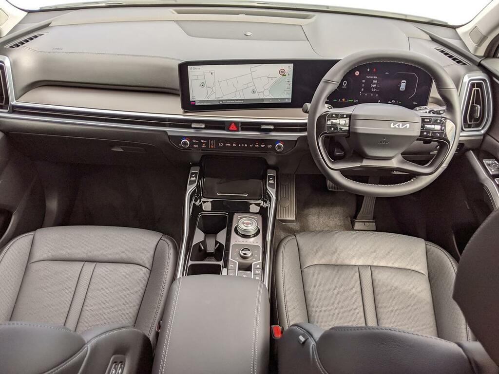 Kia Sorento 2.2 Crdi 4 Suv Dct Awd Ss White #11
