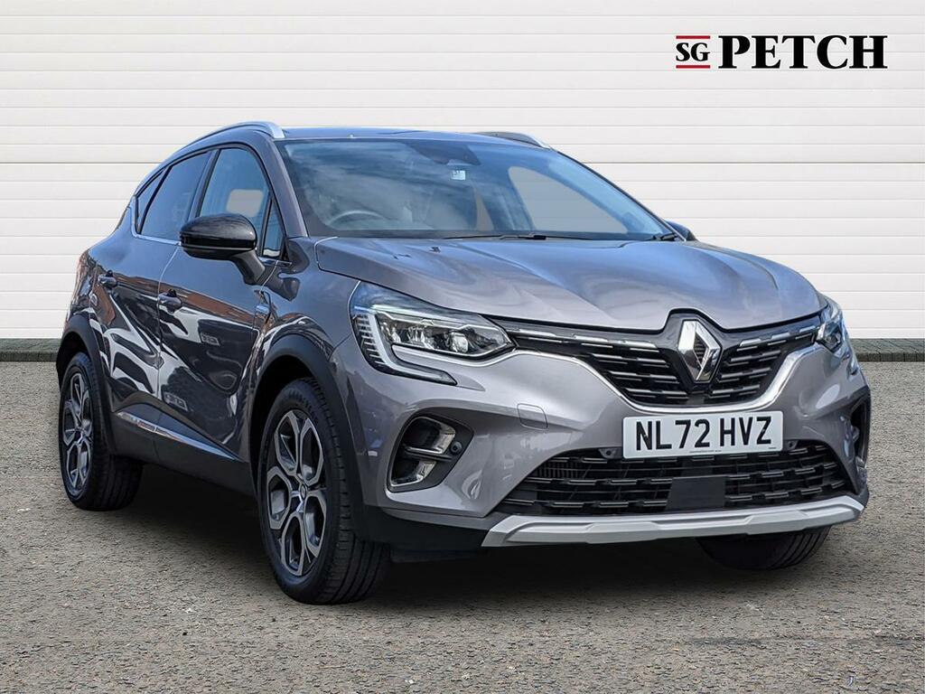 Renault Captur 1.0 Tce 90 S Edition Black #1