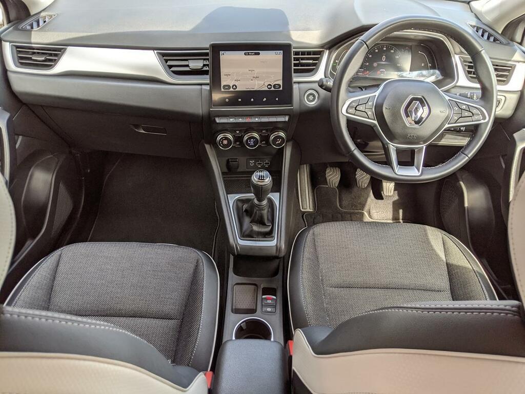 Renault Captur 1.0 Tce 90 S Edition Black #11