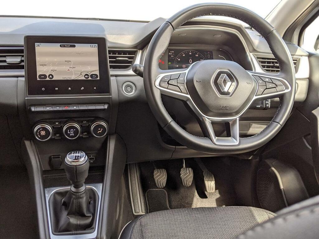 Renault Captur 1.0 Tce 90 S Edition Black #12