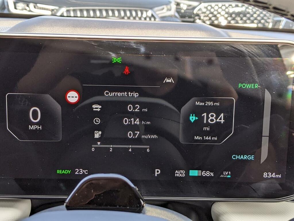Kia EV4 150Kw Gt-line S 81Kwh Hatchback SD26PZR Black #14