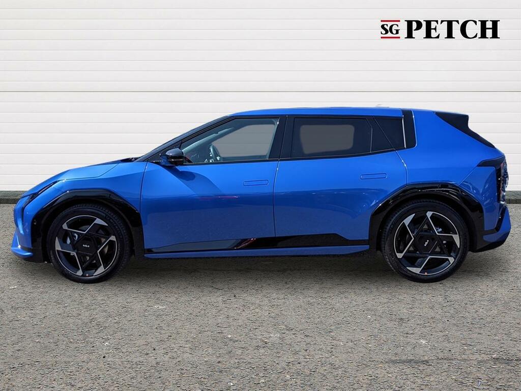 Kia EV4 150Kw Gt-line S 81Kwh Hatchback SD26PZR Black #6