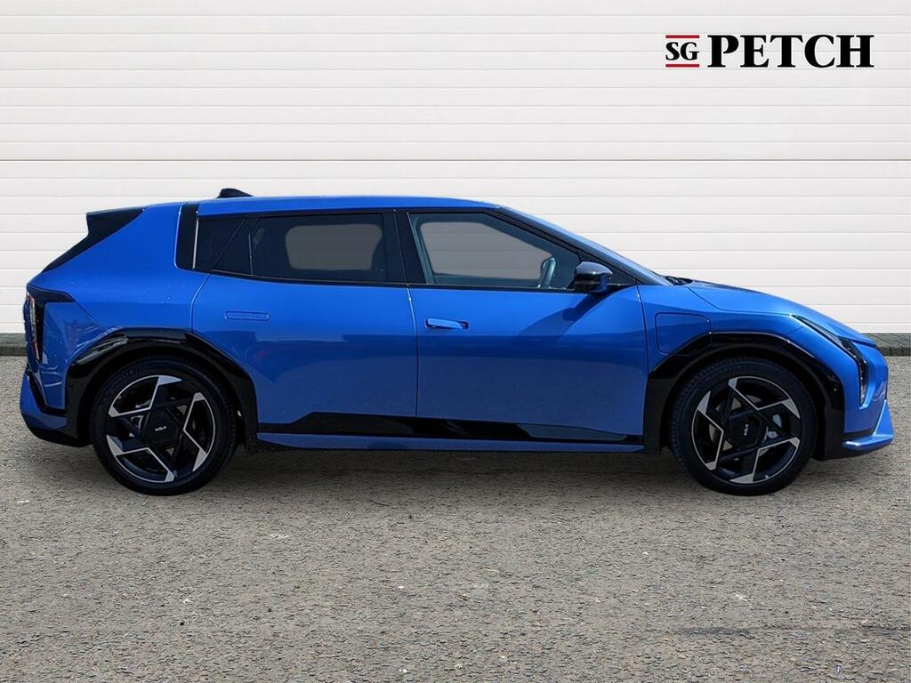 Kia EV4 150Kw Gt-line S 81Kwh Hatchback SD26PZR Black #2