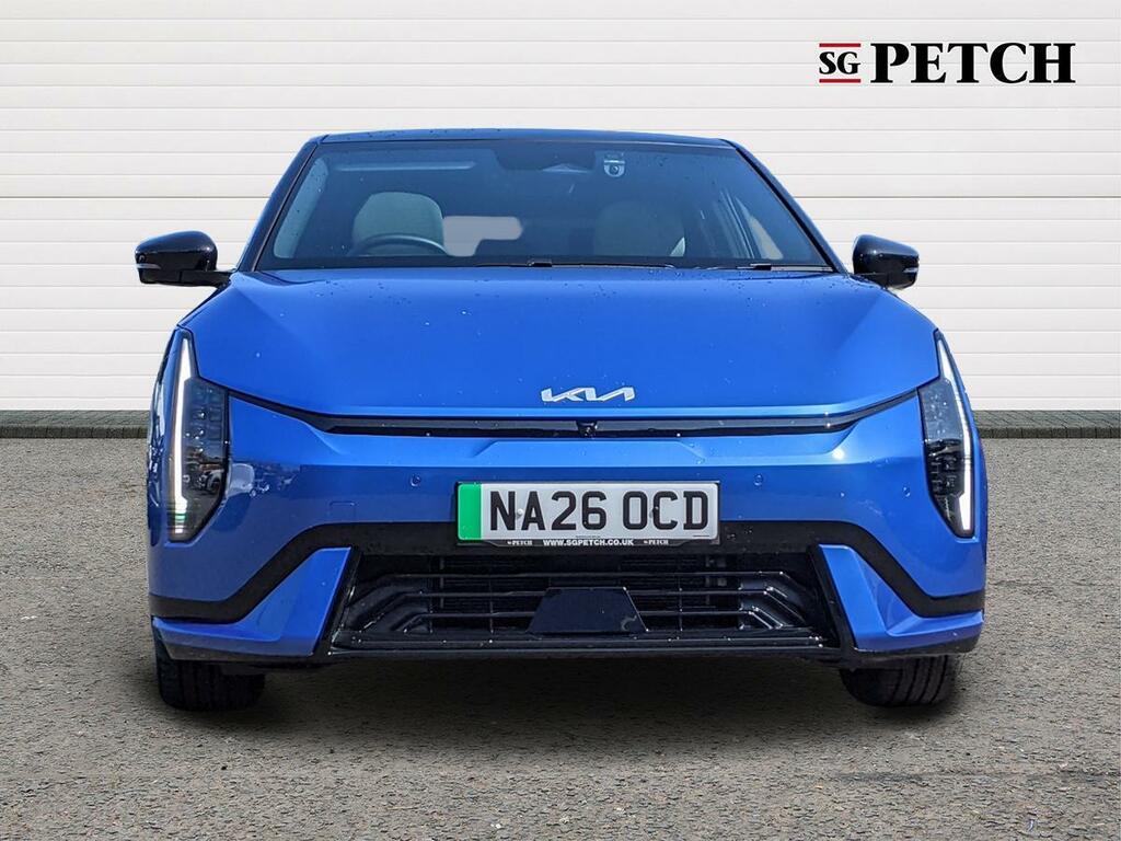 Kia EV4 150Kw Gt-line S 81Kwh Hatchback SD26PZR Black #8