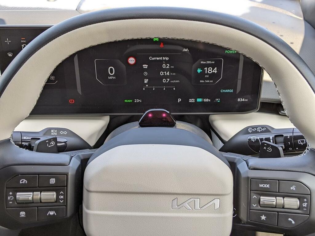 Kia EV4 150Kw Gt-line S 81Kwh Hatchback SD26PZR Black #13