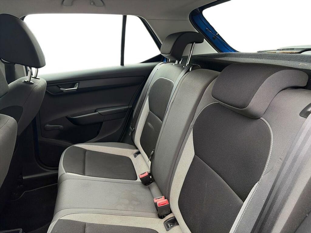 Skoda Fabia Se Mpi Ulez Blue #17