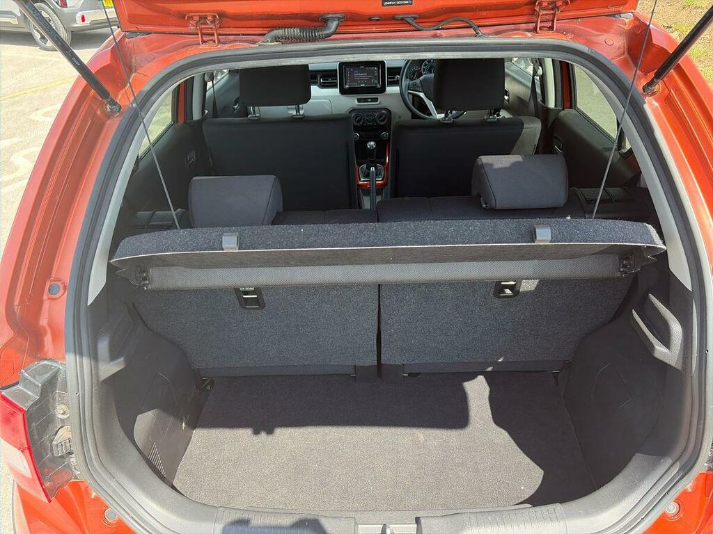 Suzuki Ignis 1.2 Dualjet Sz-t Black #18