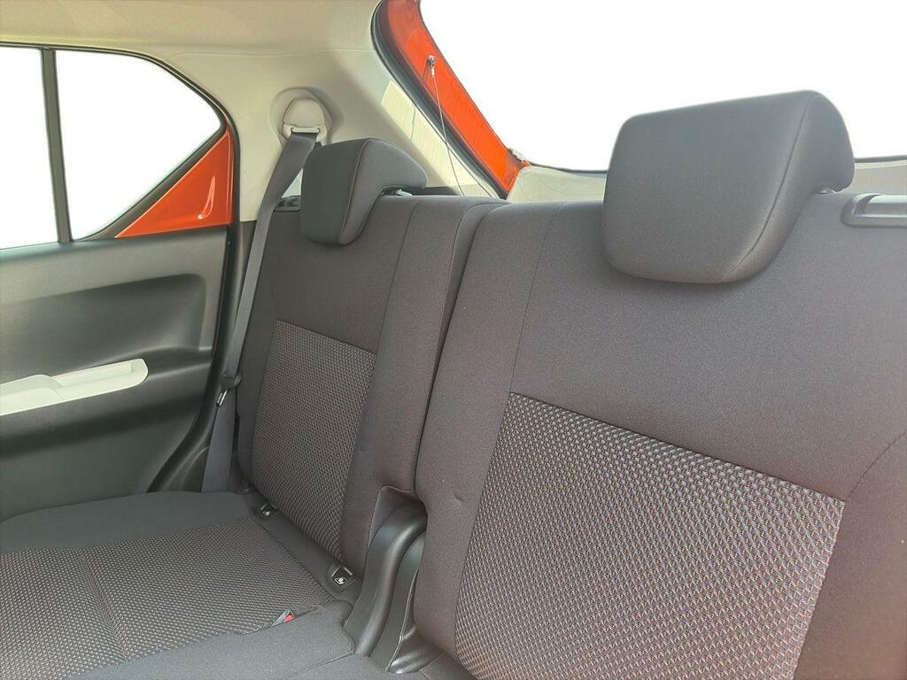 Suzuki Ignis 1.2 Dualjet Sz-t Black #17
