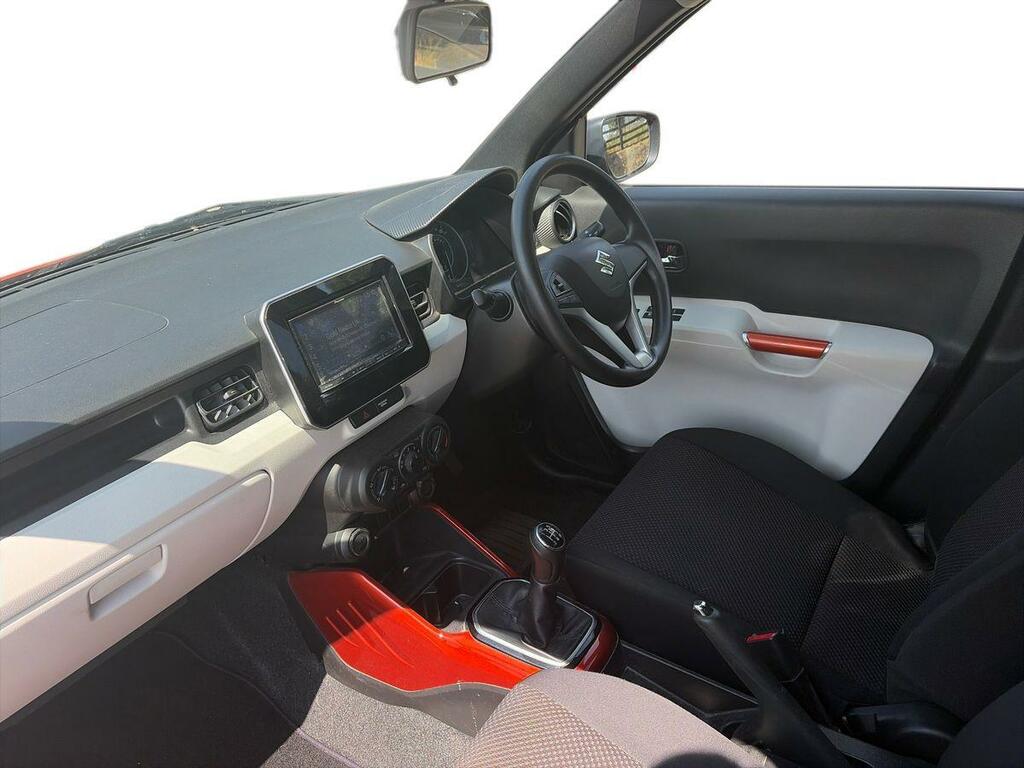 Suzuki Ignis 1.2 Dualjet Sz-t Black #15