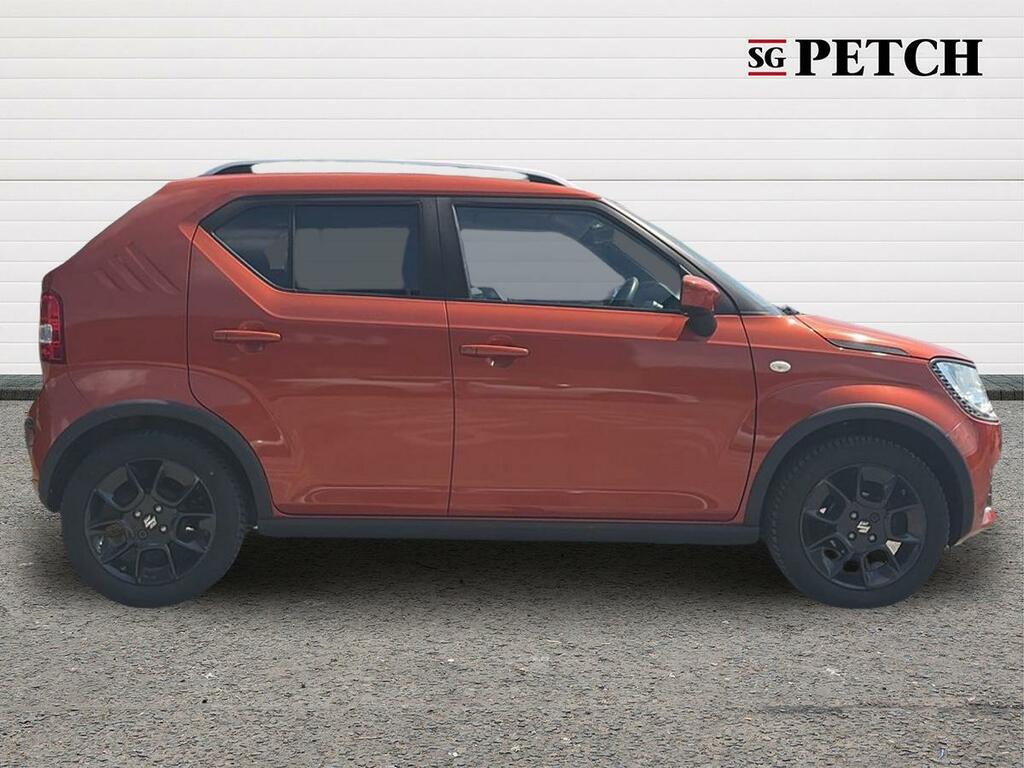 Suzuki Ignis 1.2 Dualjet Sz-t Black #2