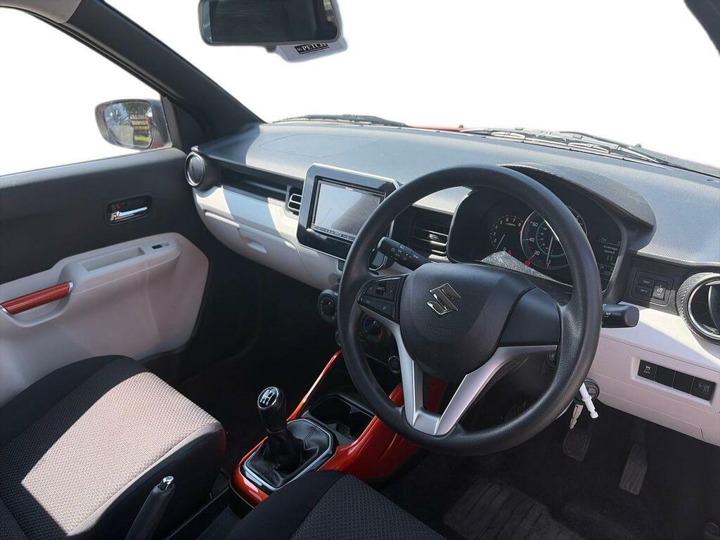 Suzuki Ignis 1.2 Dualjet Sz-t Black #10