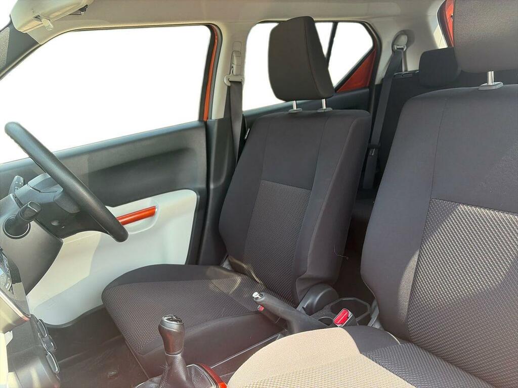 Suzuki Ignis 1.2 Dualjet Sz-t Black #16