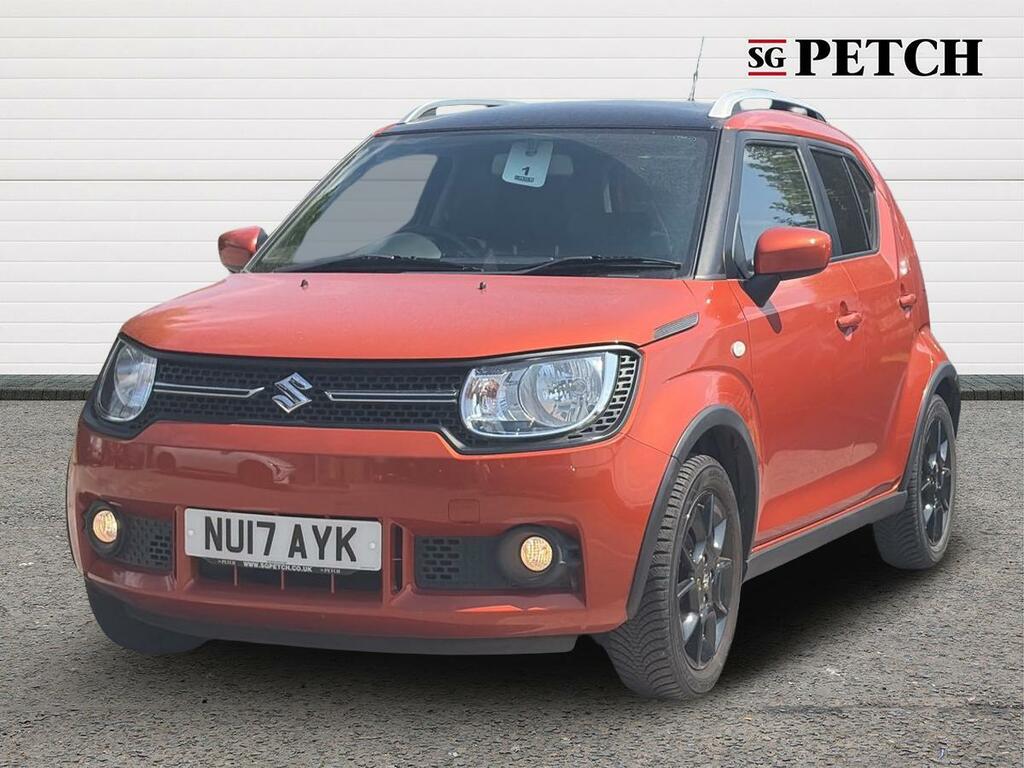 Suzuki Ignis 1.2 Dualjet Sz-t Black #7