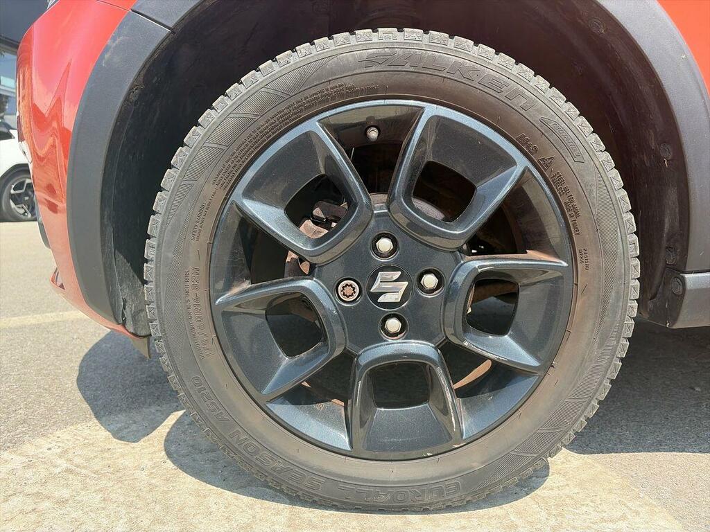 Suzuki Ignis 1.2 Dualjet Sz-t Black #9