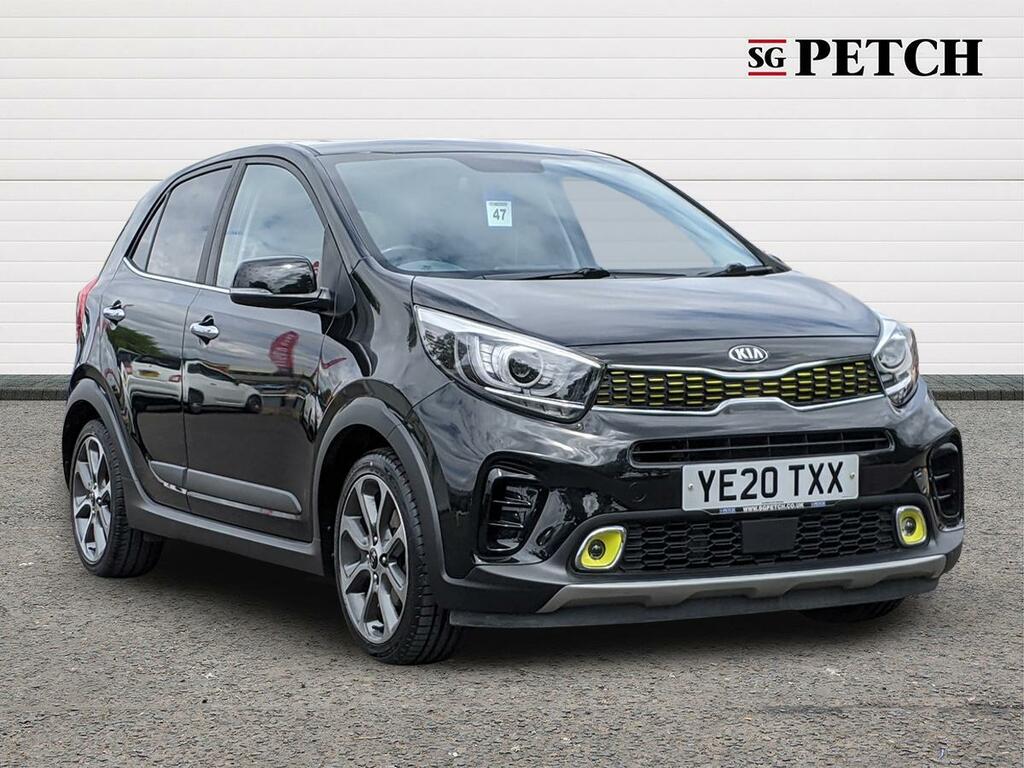 Kia Picanto 1.0 2 4 Seats Silver #1