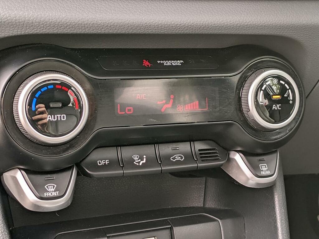 Kia Picanto 1.0 2 4 Seats Silver #23