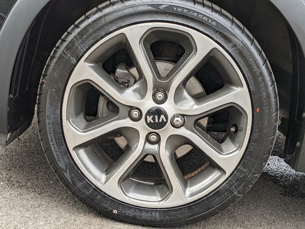 Kia Picanto 1.0 2 4 Seats Silver #9