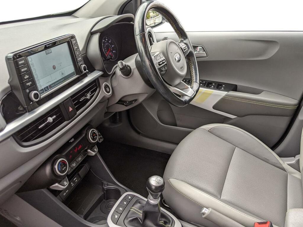 Kia Picanto 1.0 2 4 Seats Silver #15