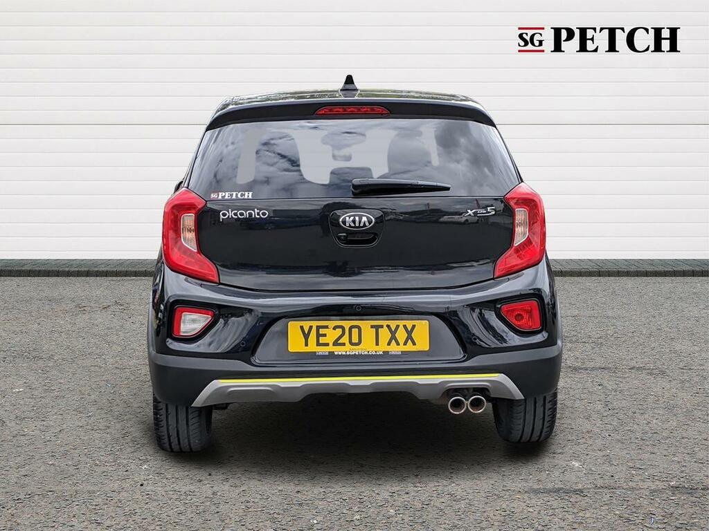 Kia Picanto 1.0 2 4 Seats Silver #4