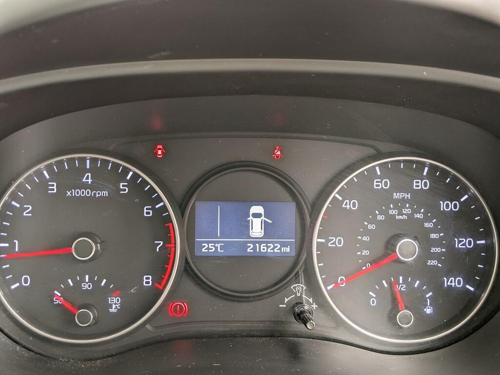 Kia Picanto 1.0 2 4 Seats Silver #14