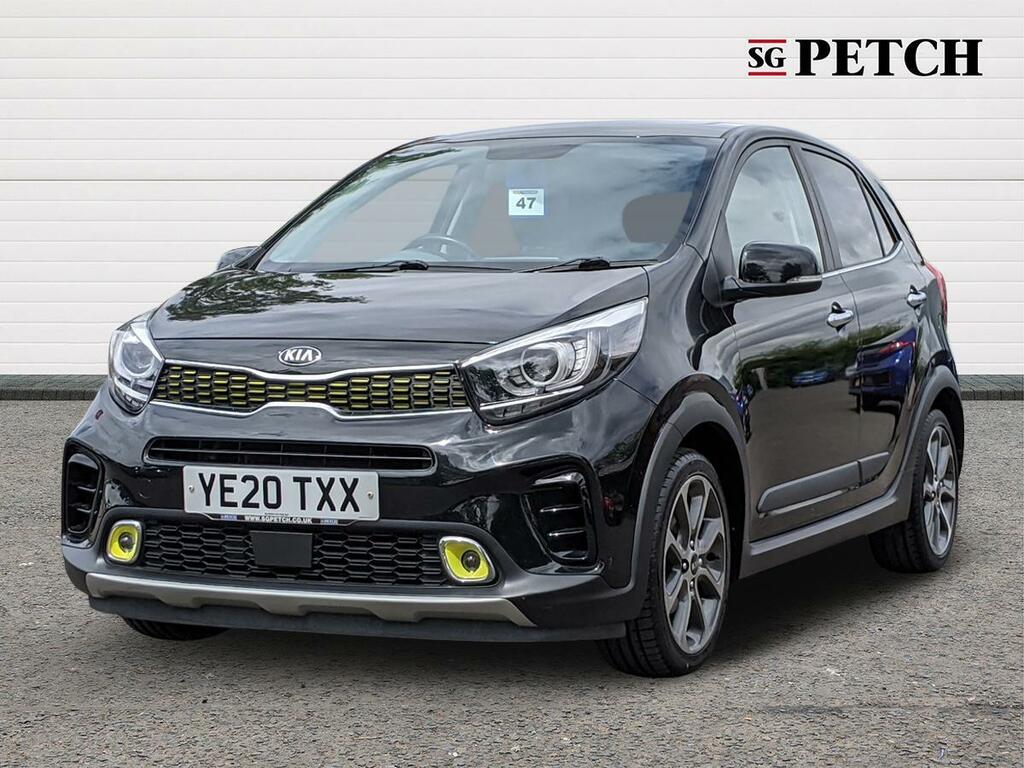 Kia Picanto 1.0 2 4 Seats Silver #7