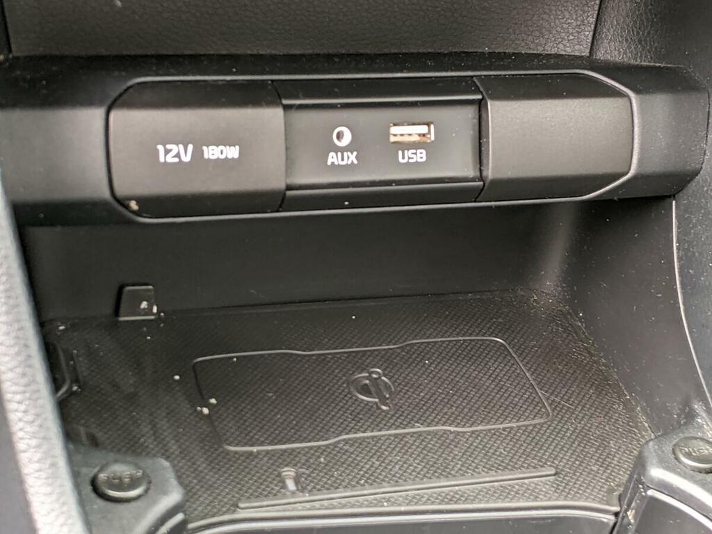 Kia Picanto 1.0 2 4 Seats Silver #29