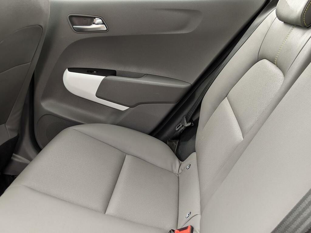 Kia Picanto 1.0 2 4 Seats Silver #17