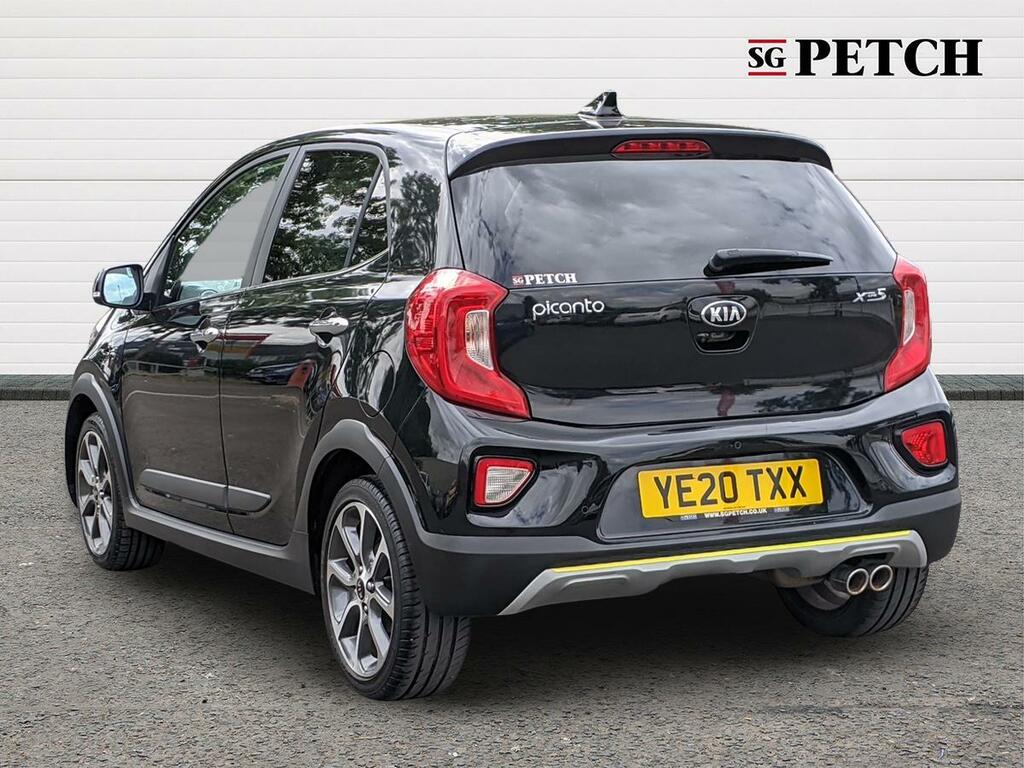 Kia Picanto 1.0 2 4 Seats Silver #5