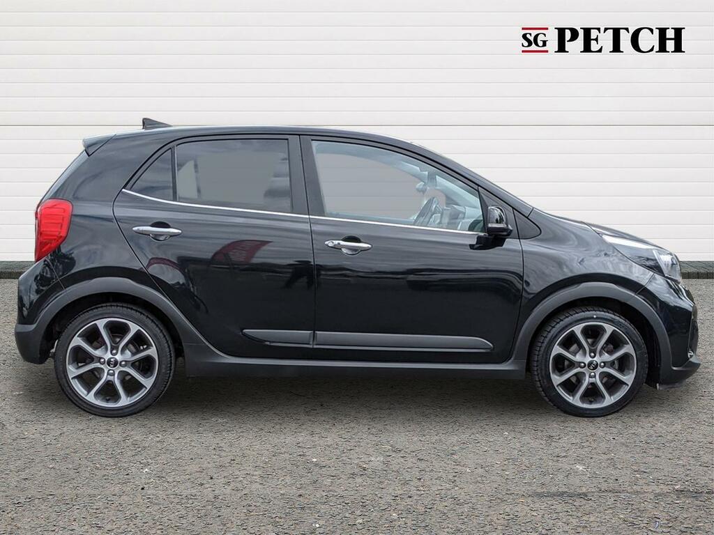 Kia Picanto 1.0 2 4 Seats Silver #2