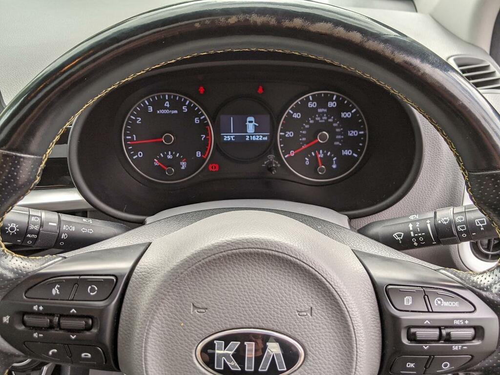 Kia Picanto 1.0 2 4 Seats Silver #13