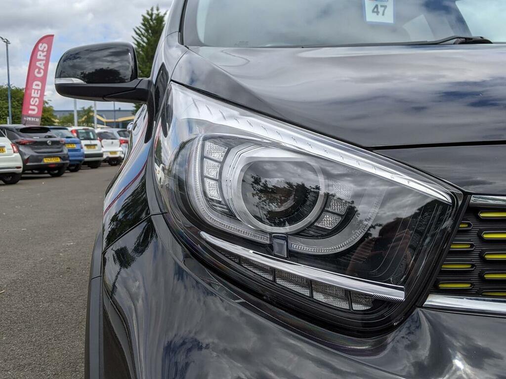 Kia Picanto 1.0 2 4 Seats Silver #30