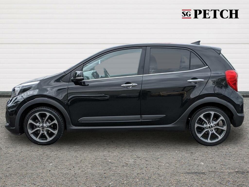 Kia Picanto 1.0 2 4 Seats Silver #6