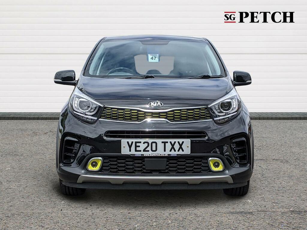 Kia Picanto 1.0 2 4 Seats Silver #8