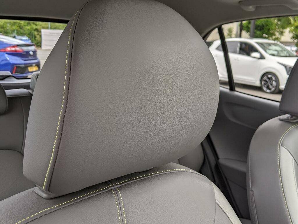 Kia Picanto 1.0 2 4 Seats Silver #21