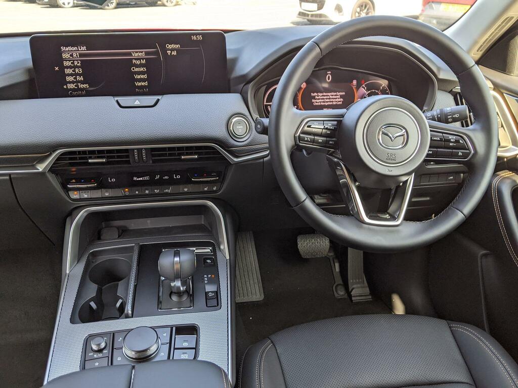 Mazda CX-60 2.5 Phev Homura Plus Silver #23