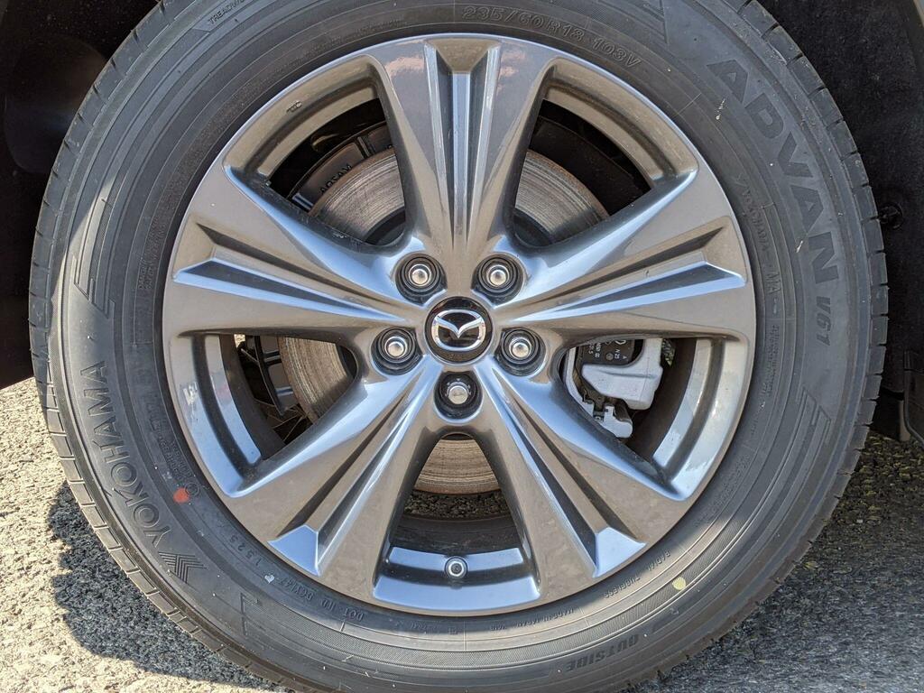 Mazda CX-60 2.5 Phev Homura Plus Silver #9