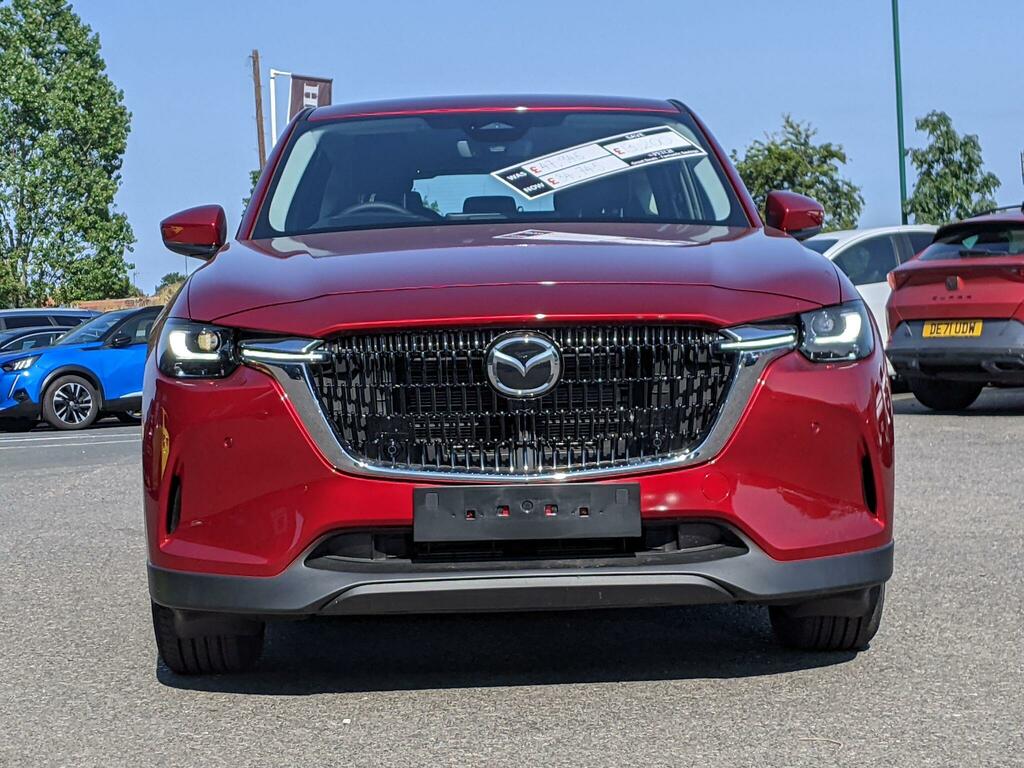 Mazda CX-60 2.5 Phev Homura Plus Silver #2