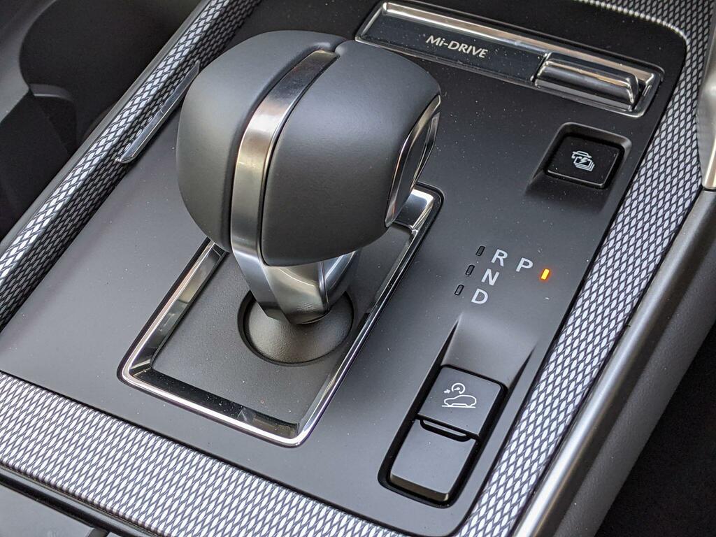 Mazda CX-60 2.5 Phev Homura Plus Silver #24