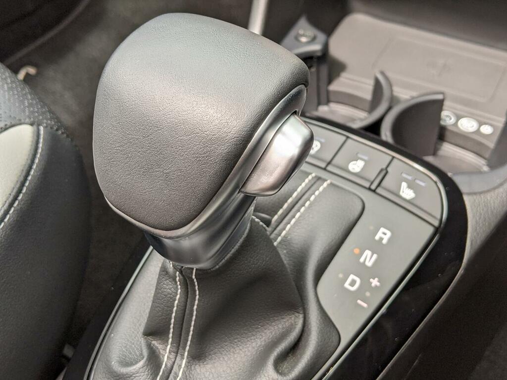 Kia Picanto Gt-line S Blue #23