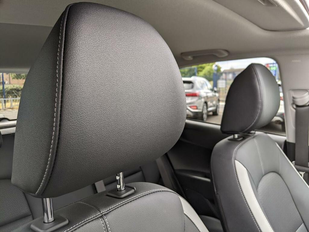Kia Picanto Gt-line S Blue #20