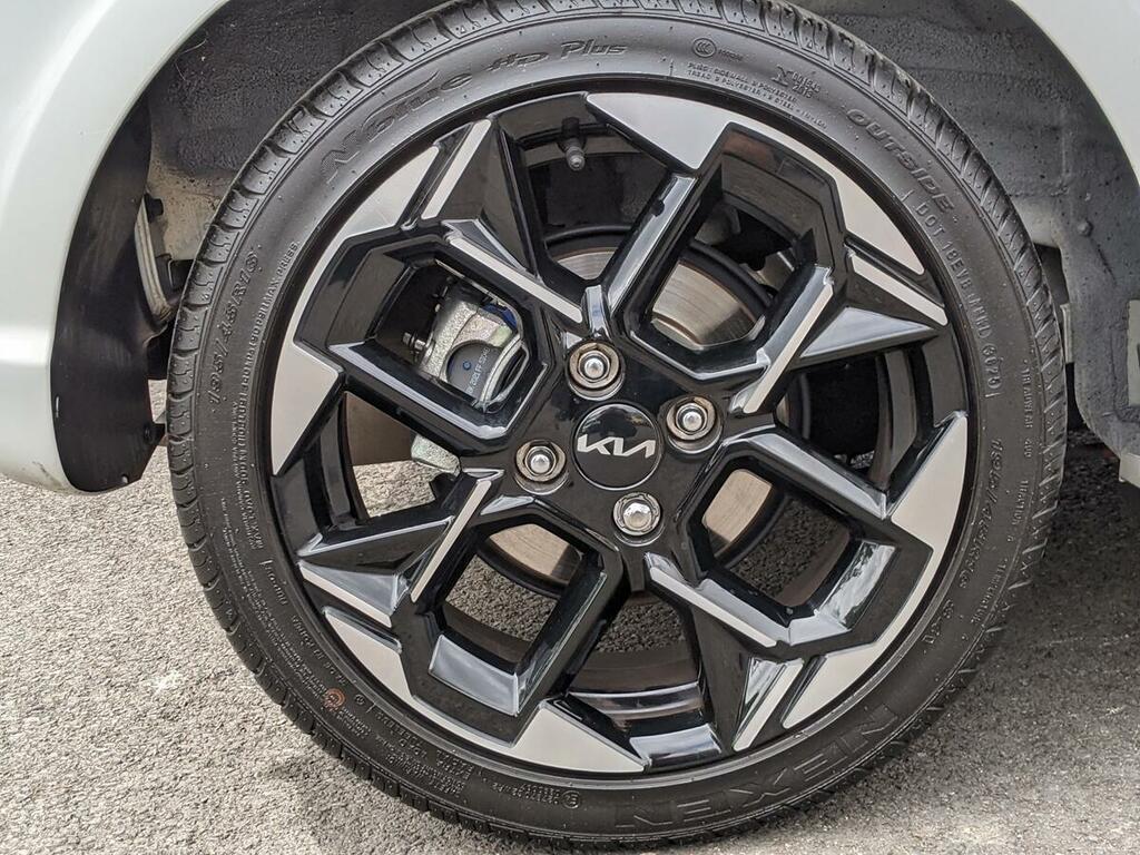 Kia Picanto Gt-line S Blue #9