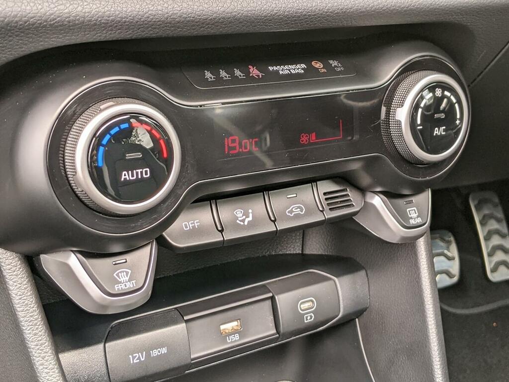 Kia Picanto Gt-line S Blue #21