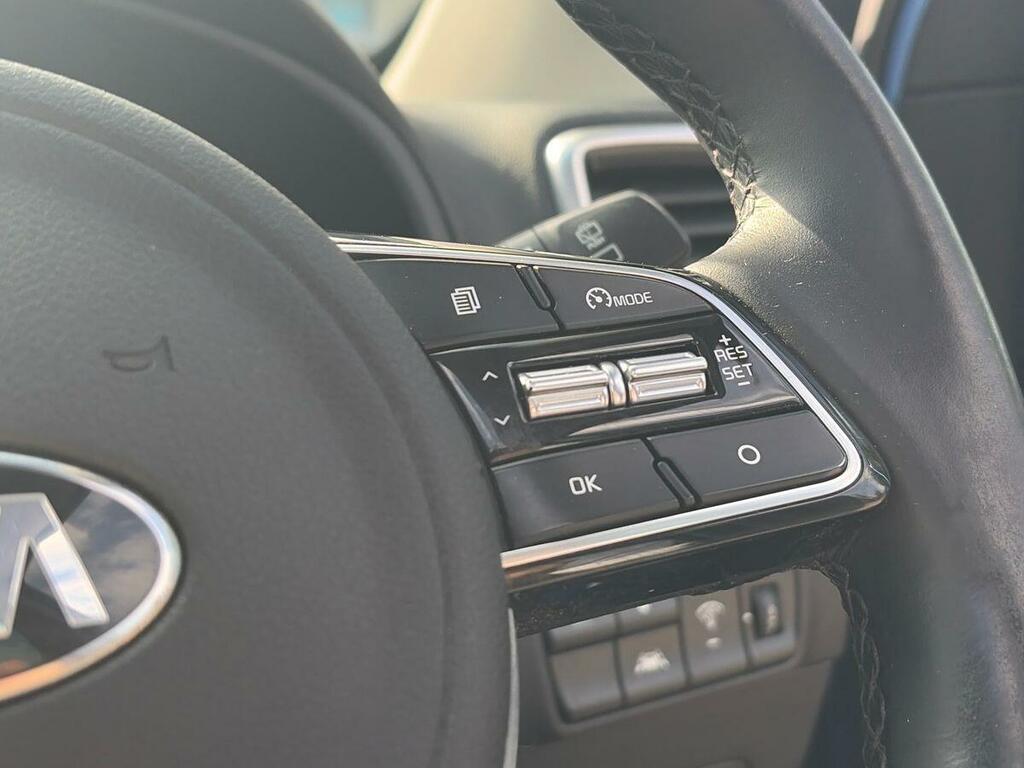 Kia Sportage Crdi 2 Isg Grey #22