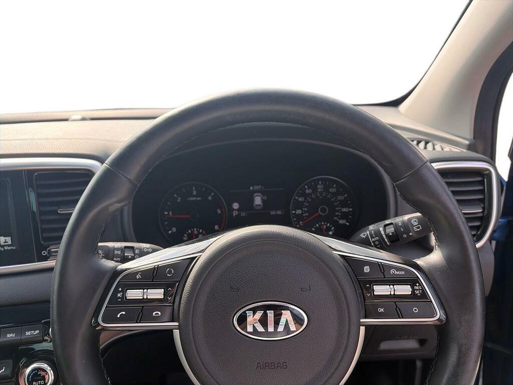Kia Sportage Crdi 2 Isg Grey #13