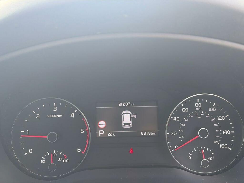 Kia Sportage Crdi 2 Isg Grey #14