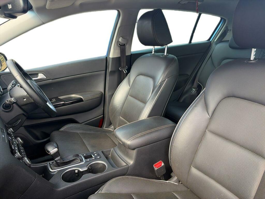 Kia Sportage Crdi 2 Isg Grey #16