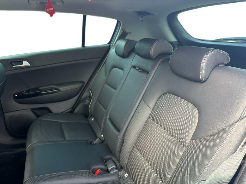 Kia Sportage Crdi 2 Isg Grey #17