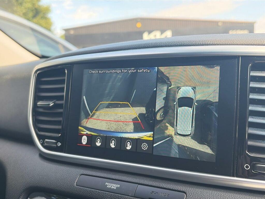 Kia Sportage Crdi 2 Isg Grey #27
