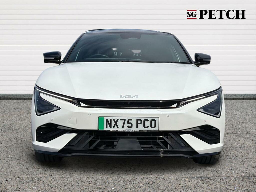 Kia EV6 239Kw Gt Line S 84Kwh Awd Grey #8