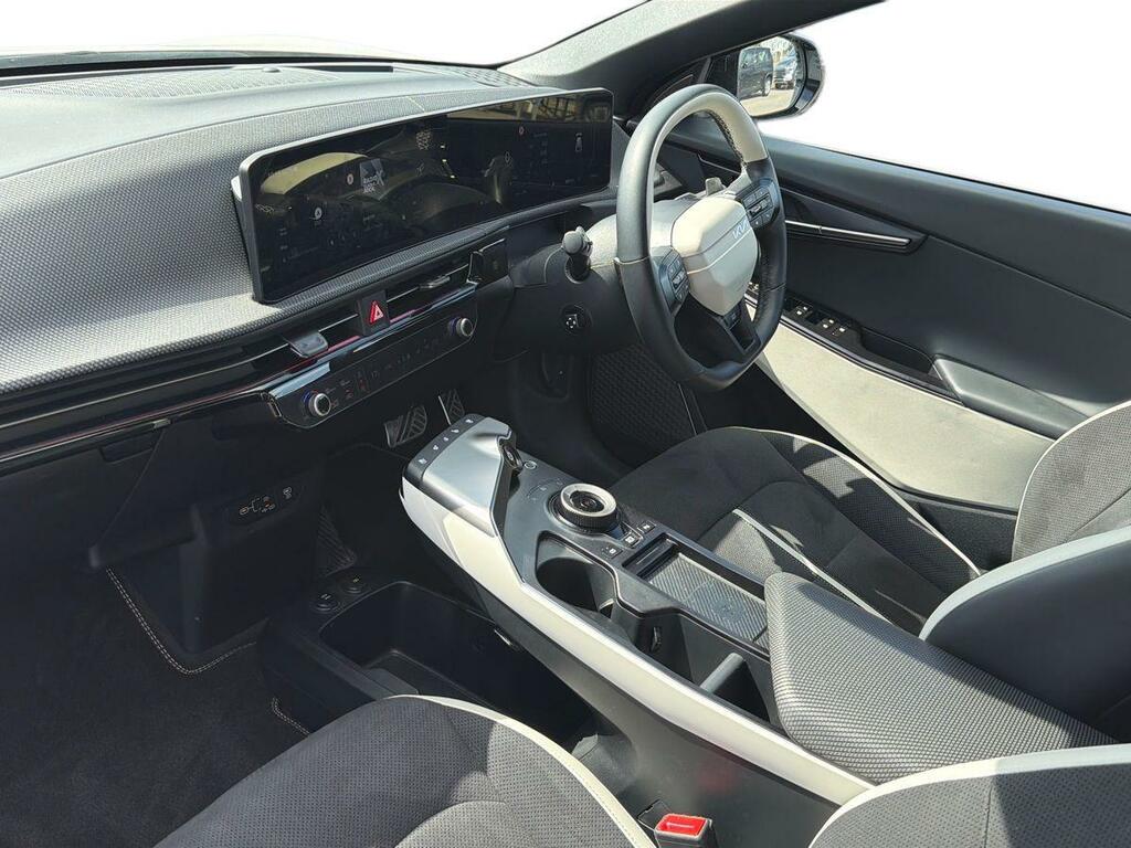 Kia EV6 239Kw Gt Line S 84Kwh Awd Grey #15